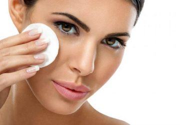 productos cosméticos cuidado facial