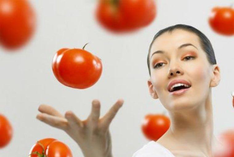 dieta del tomate