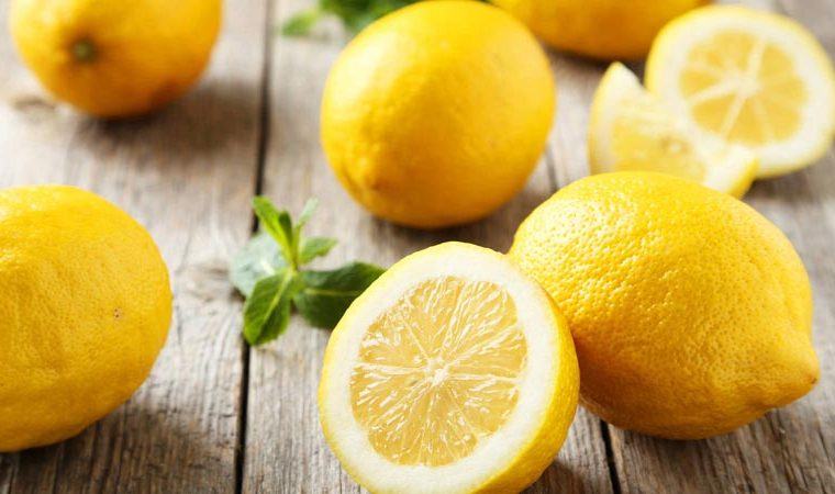 remedios caseros con limón