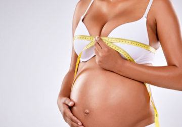 cambios en los senos durante el embarazo