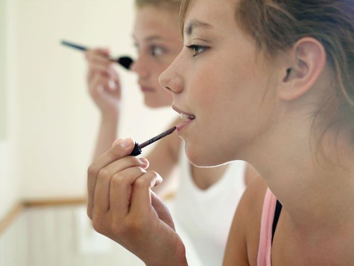 maquillaje para adolescentes