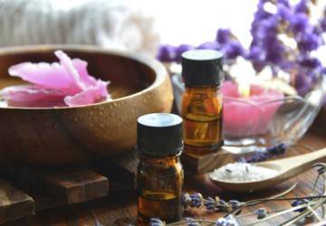 aromas terapéuticos