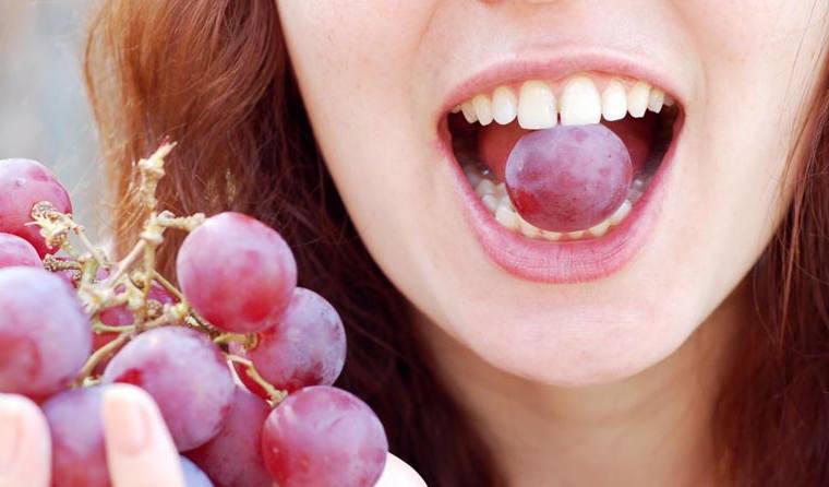 dieta detox de las uvas