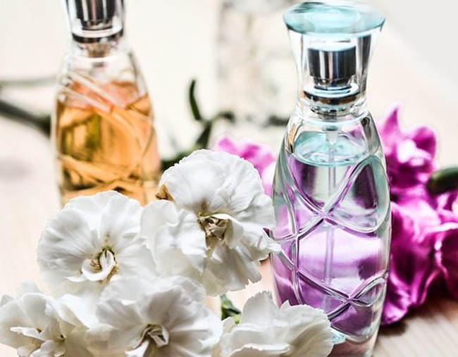 perfumes artesanales