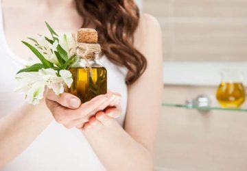 aceite de oliva para el cuidado de la piel