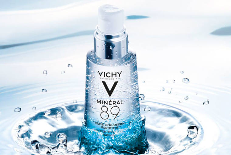 sérum Vichy Mineral 89
