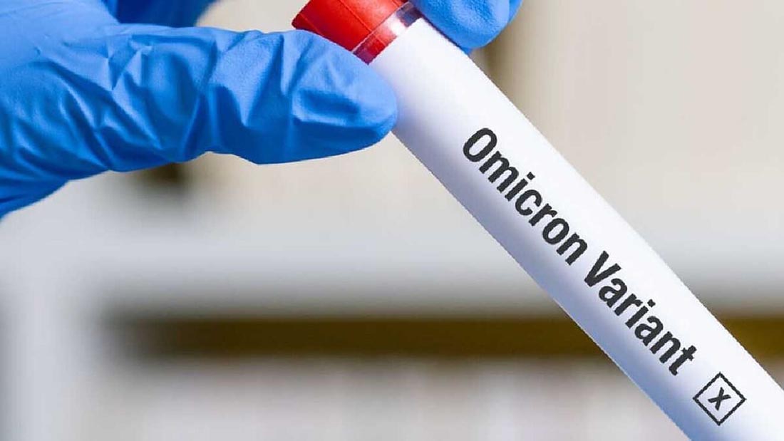 variante ómicron