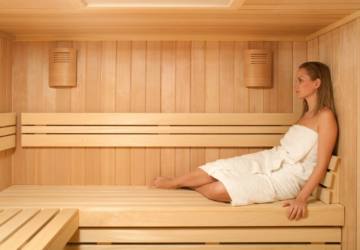 saunas y diuréticos