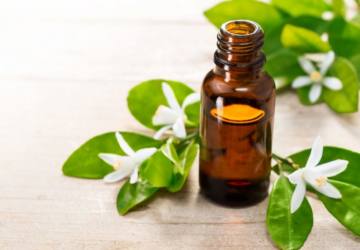 aceite esencial de Nerolí en aromaterapia