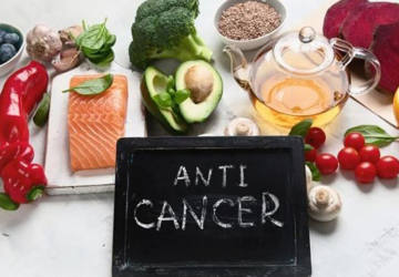 dieta para prevenir el cáncer