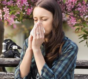 aromaterapia alergia
