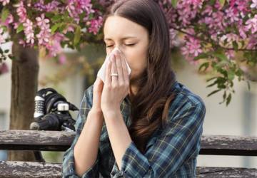 aromaterapia alergia