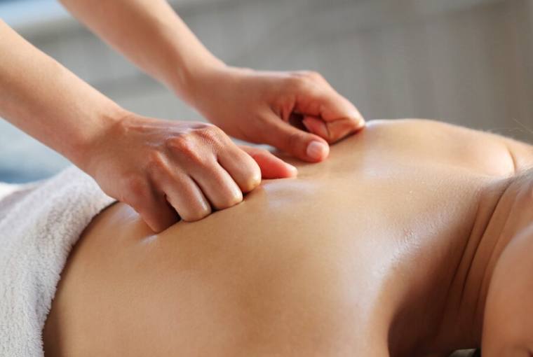masajes y terapias