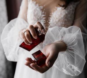 perfumes novias