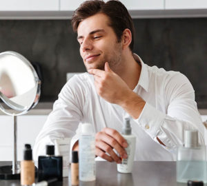 autocuidado masculino