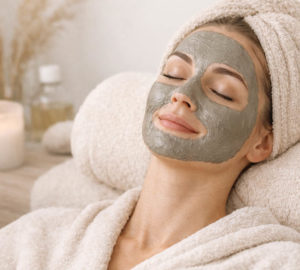 mascarilla de arcilla ghassoul